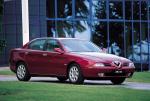 Alfa Romeo 166 1998 года